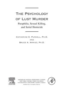 Produktbild: The Psychology of Lust Murder