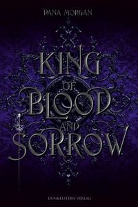 Produktbild: King of Blood and Sorrow