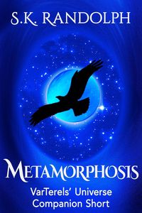 Produktbild: Metamorohosis: Companion Short (VarTerels' Universe, #1.4)
