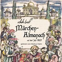 Produktbild: M&auml;rchen-Almanach auf das Jahr 1827
