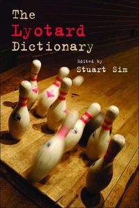 Produktbild: Lyotard Dictionary