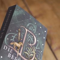 Die Beschenkte (Die sieben Königreiche 1)