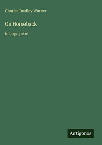 Produktbild: On Horseback