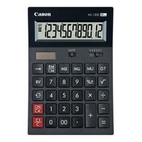 Produktbild: CANON Tischrechner AS-1200