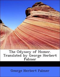 Produktbild: Palmer, G: Odyssey of Homer. Translated by George Herbert Pa