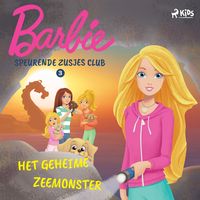 Produktbild: Barbie Speurende Zusjes Club 3 - Het geheime zeemonster