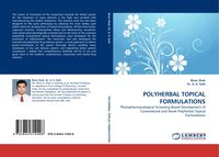 Produktbild: Polyherbal Topical Formulations