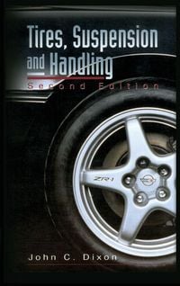 Produktbild: Tires, Suspension and Handling, Second Edition