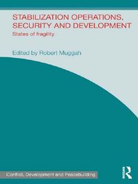 Produktbild: Stabilization Operations, Security and Development