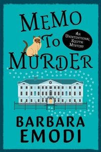 Produktbild: Memo to Murder