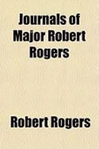 Produktbild: Journals of Major Robert Rogers
