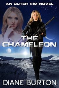 Produktbild: The Chameleon (An Outer Rim Novel: Book 2)