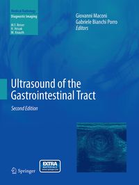 Produktbild: Ultrasound of the Gastrointestinal Tract