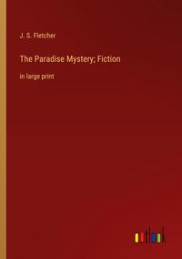 Produktbild: The Paradise Mystery; Fiction