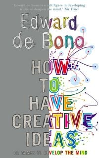 Produktbild: How to Have Creative Ideas