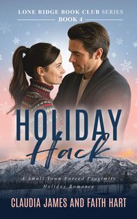 Produktbild: Holiday Hack (Lone Ridge Book Club, #4)
