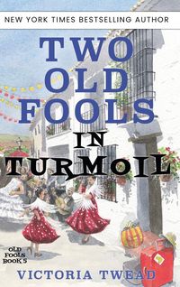 Produktbild: Two Old Fools in Turmoil