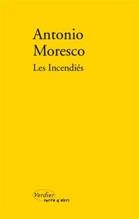 Produktbild: Les incendi&eacute;s