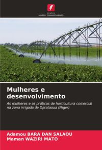 Produktbild: Mulheres e desenvolvimento