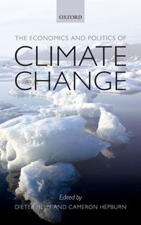 Produktbild: Economics and Politics of Climate Change