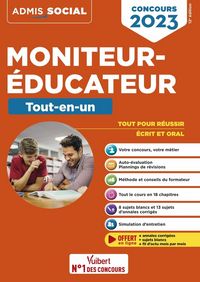 Produktbild: Concours moniteureducateur le