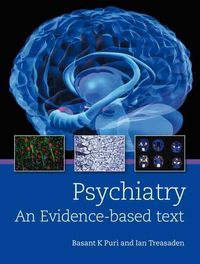 Produktbild: Psychiatry: An evidence-based text