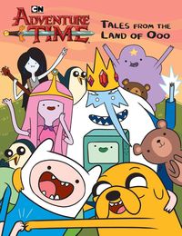 Produktbild: Tales from The Land Of Ooo