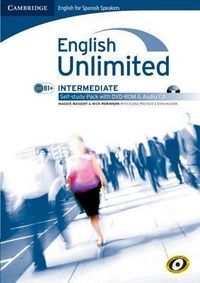 Produktbild: English Unlimited For Spanish