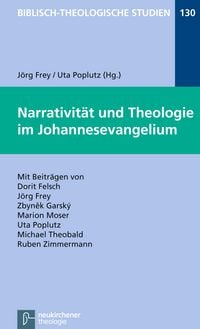 Produktbild: Narrativit&auml;t und Theologie im Johannesevangelium