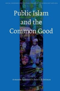 Produktbild: Public Islam and the Common Good