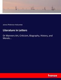 Produktbild: Literature in Letters