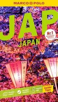 Produktbild: MARCO POLO Reisef&uuml;hrer Japan