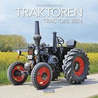 Bild vom Artikel Traktoren 2024 vom Autor 