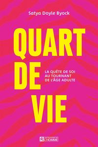 Produktbild: Quart de vie