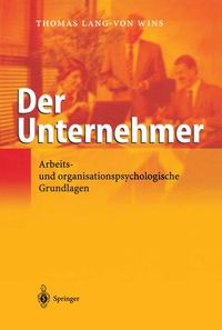 Produktbild: Der Unternehmer