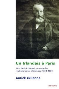 Produktbild: Un Irlandais &agrave; Paris