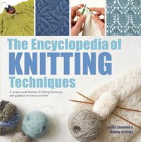 Produktbild: The Encyclopedia of Knitting Techniques