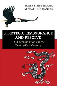 Produktbild: Steinberg, J: Strategic Reassurance and Resolve