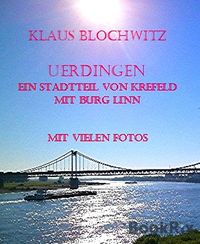 Produktbild: Uerdingen, ein Stadtteil von Krefeld mit Burg Linn