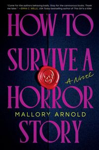 Produktbild: How to Survive a Horror Story