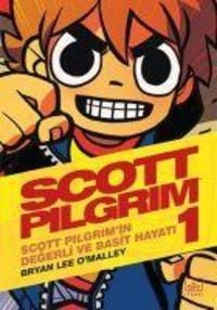 Produktbild: Scott Pilgrim 1 - Scott Pilgrimin Degerli ve Basit Hayati