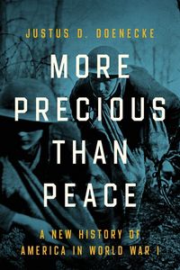 Produktbild: More Precious than Peace