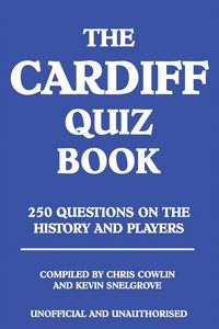 Produktbild: Cardiff Quiz Book