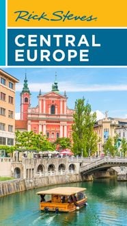 Produktbild: Rick Steves Central Europe