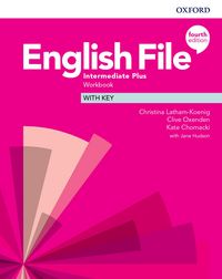 Produktbild: English File: Intermediate Plus: Workbook with Key