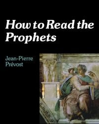 Produktbild: How to Read the Prophets