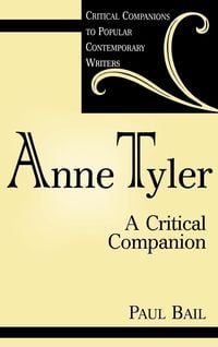 Produktbild: Anne Tyler