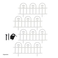 Produktbild: HTI-Living Produkt 41000 Artikel 52812