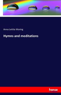 Produktbild: Hymns and meditations