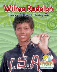 Produktbild: Wilma Rudolph: Track and Field Champion